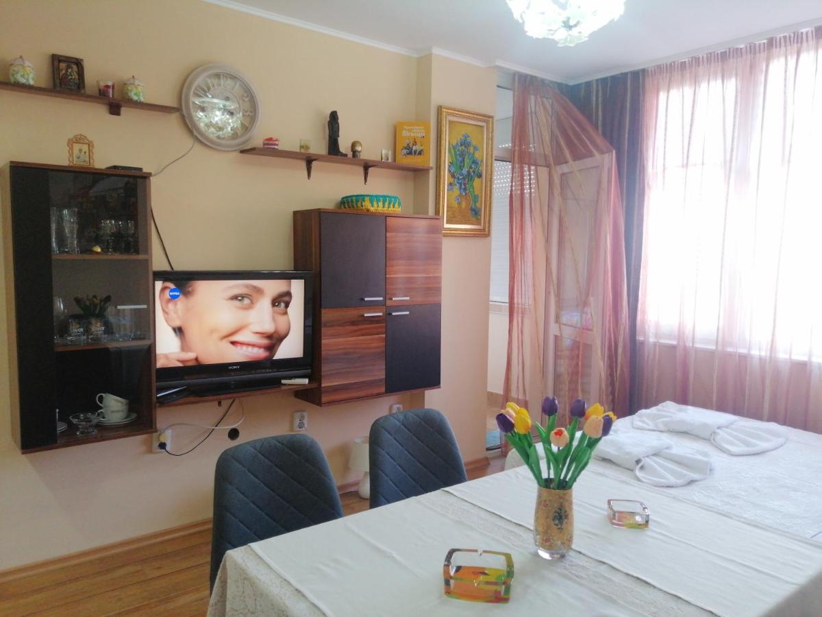 Apartament ,,Edelvais- Lux" Apartman Neszebar Kültér fotó